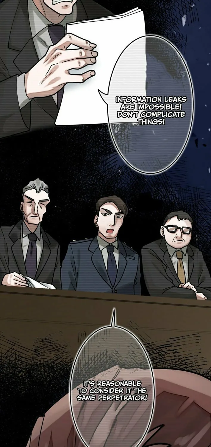 Cast as the Murderer Chapter 24 page 26 - 