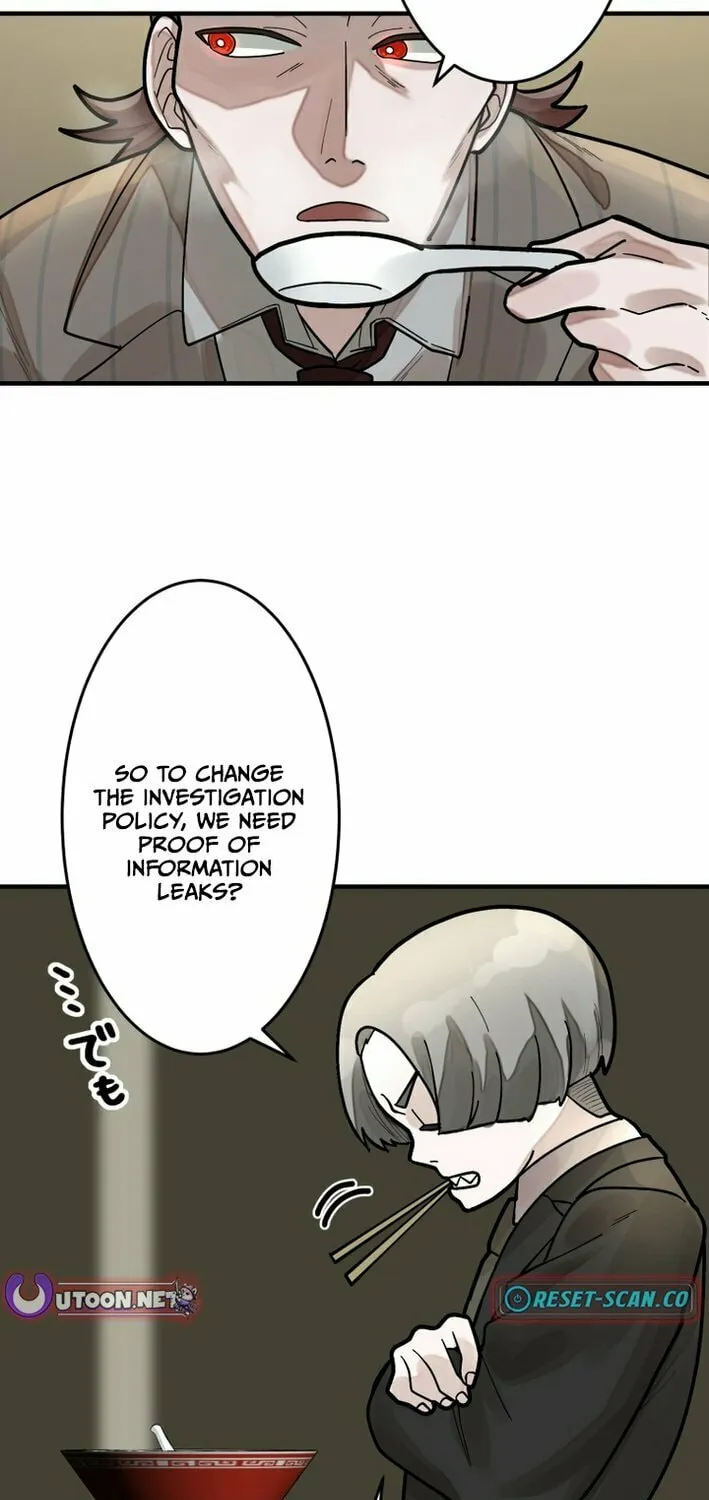 Cast as the Murderer Chapter 24 page 29 - 
