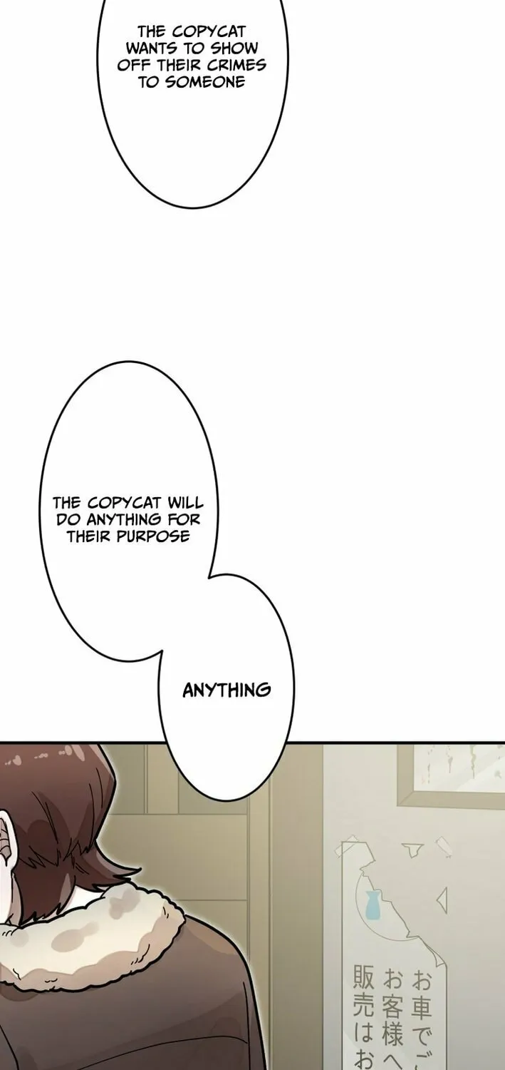 Cast as the Murderer Chapter 24 page 32 - 