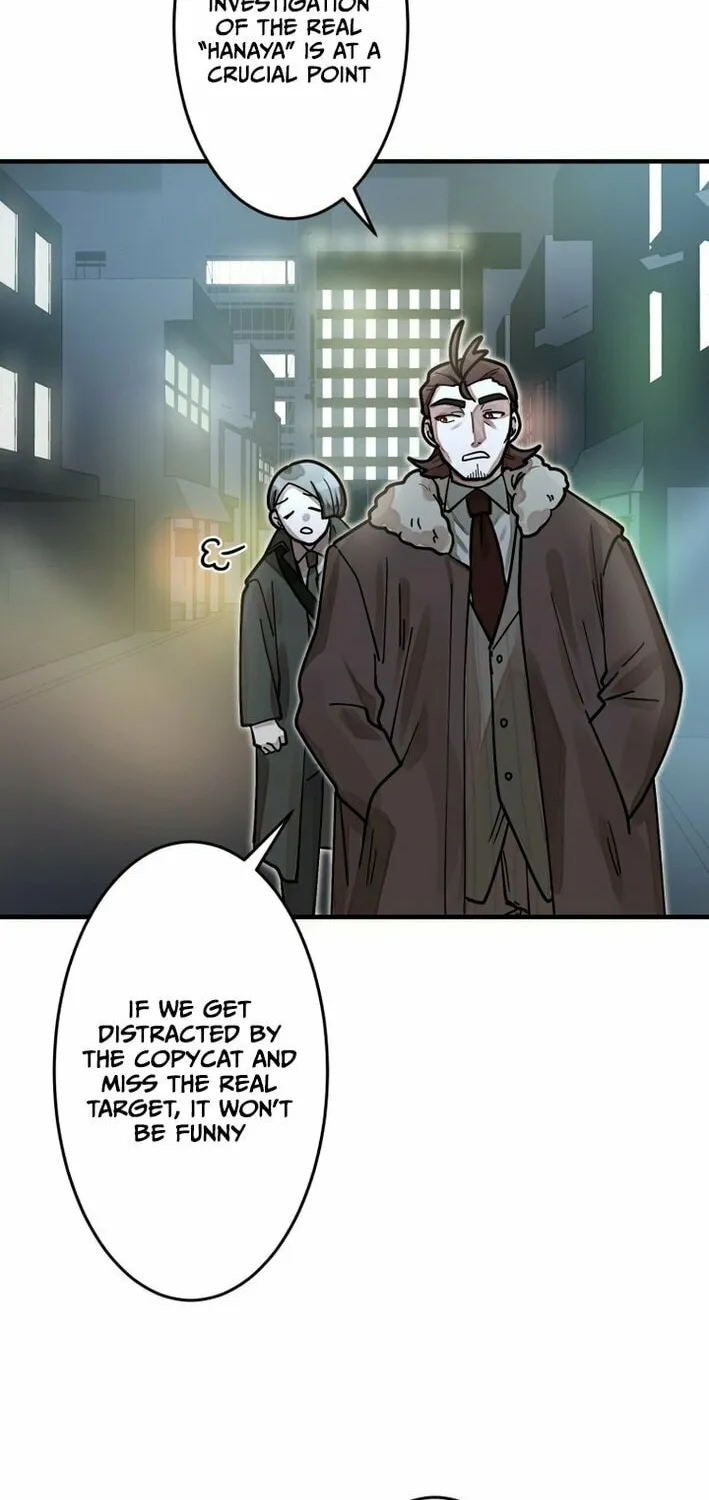 Cast as the Murderer Chapter 24 page 37 - 