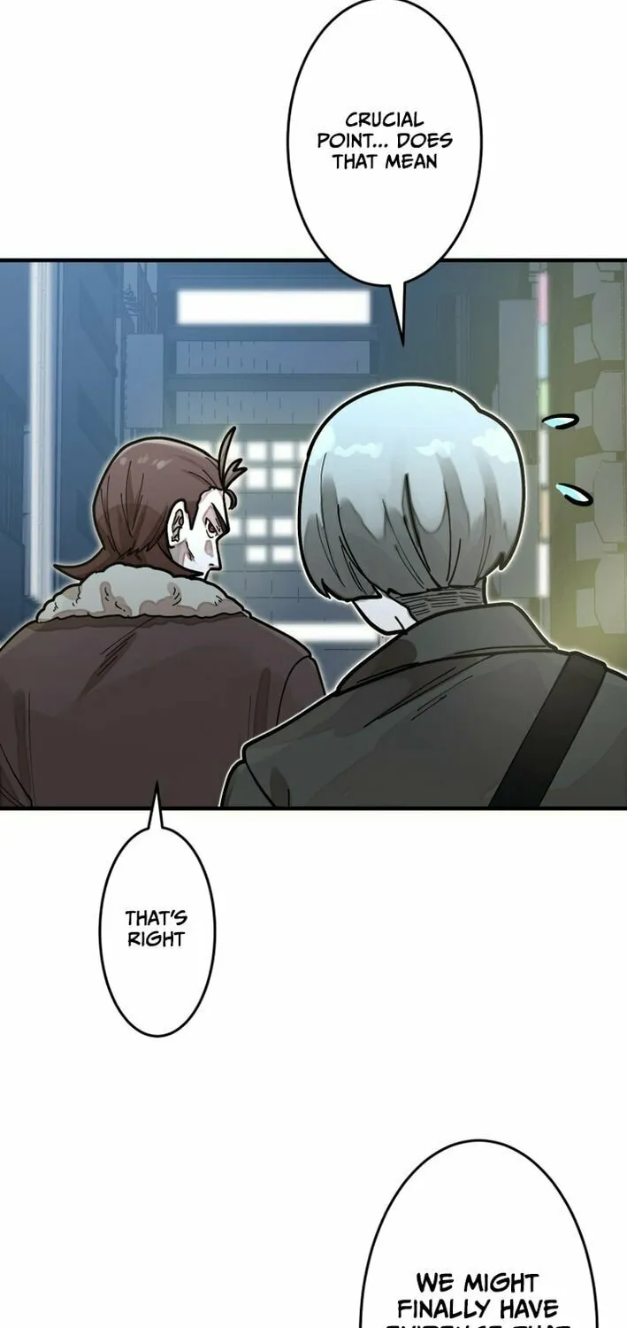 Cast as the Murderer Chapter 24 page 38 - 
