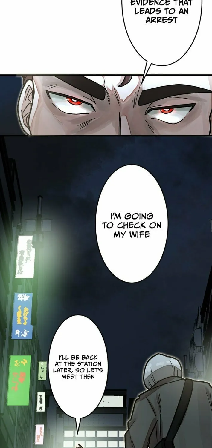 Cast as the Murderer Chapter 24 page 39 - 