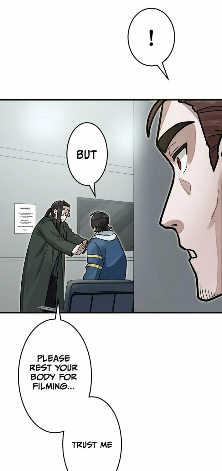 Cast as the Murderer Chapter 24 page 43 - 