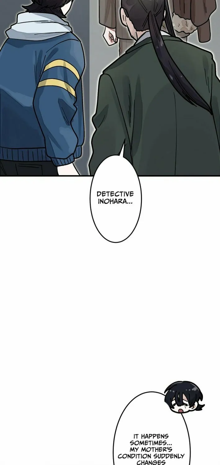 Cast as the Murderer Chapter 24 page 45 - 