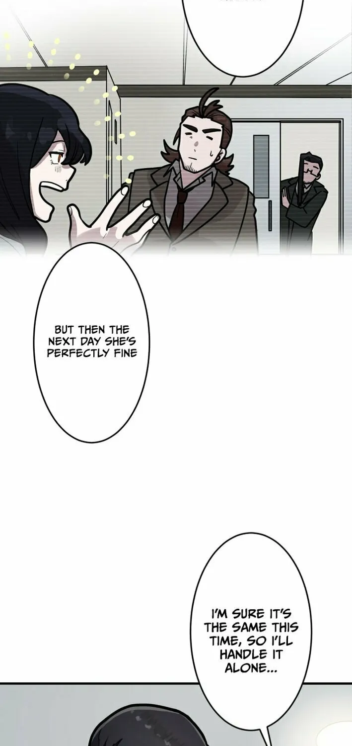 Cast as the Murderer Chapter 24 page 46 - 