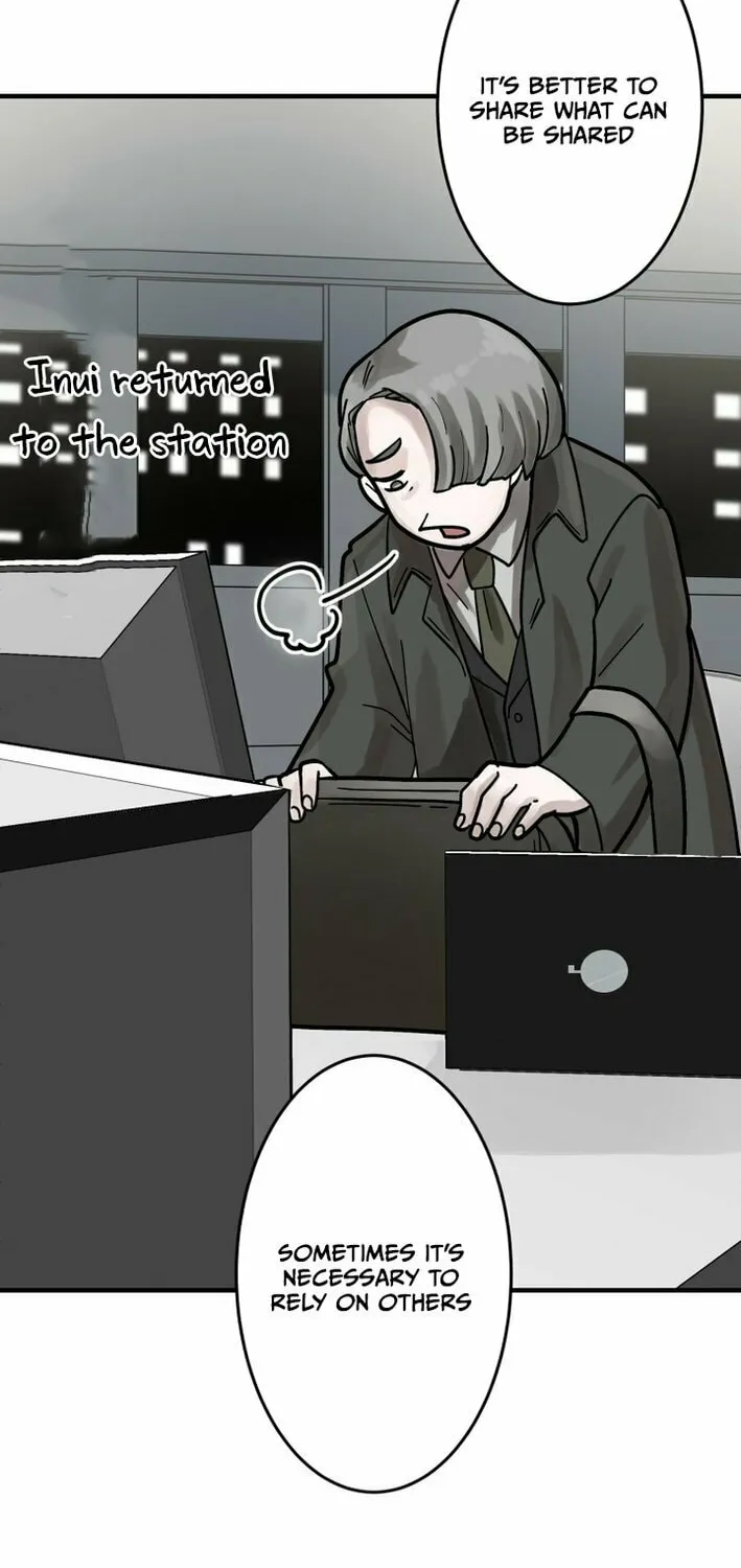 Cast as the Murderer Chapter 24 page 48 - 