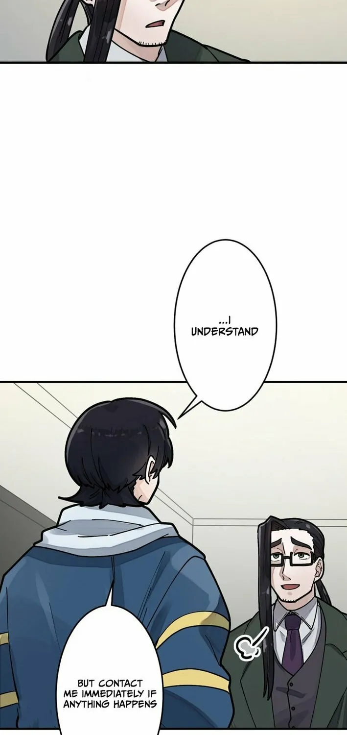 Cast as the Murderer Chapter 24 page 51 - 