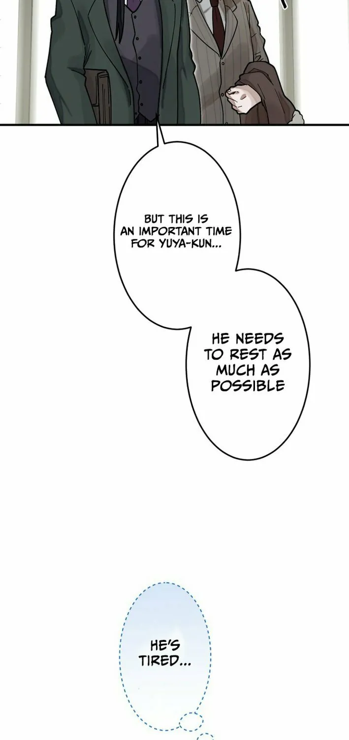 Cast as the Murderer Chapter 24 page 54 - 