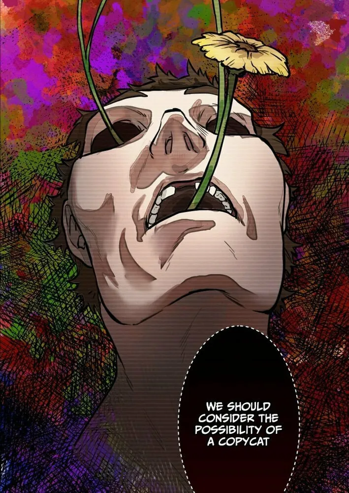 Cast as the Murderer Chapter 24 page 7 - 