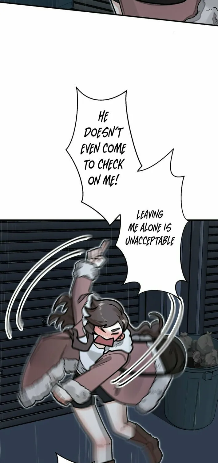 Cast as the Murderer Chapter 24 page 61 - 