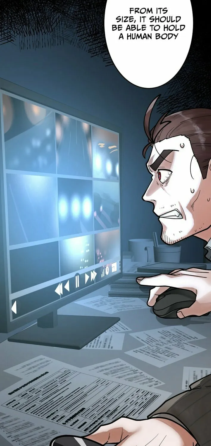 Cast as the Murderer Chapter 25 page 19 - 
