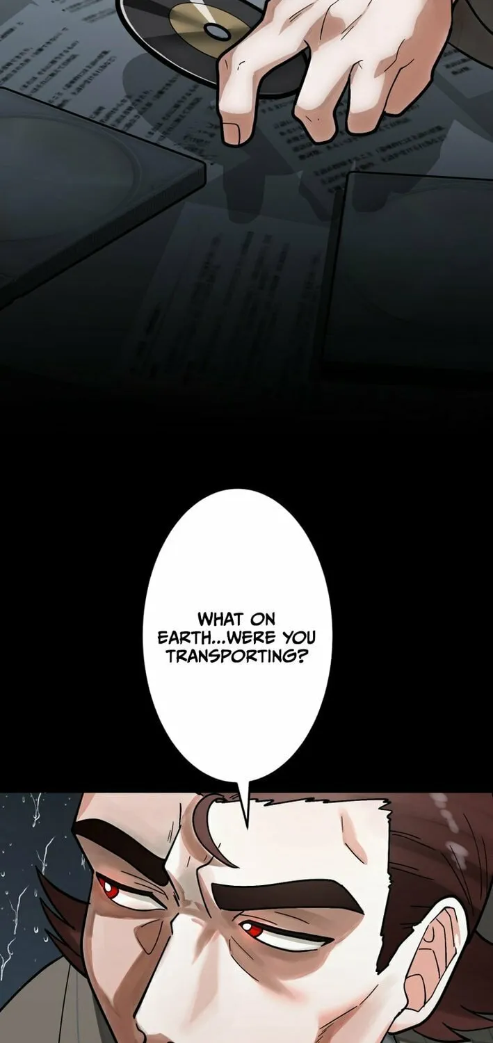 Cast as the Murderer Chapter 25 page 20 - 