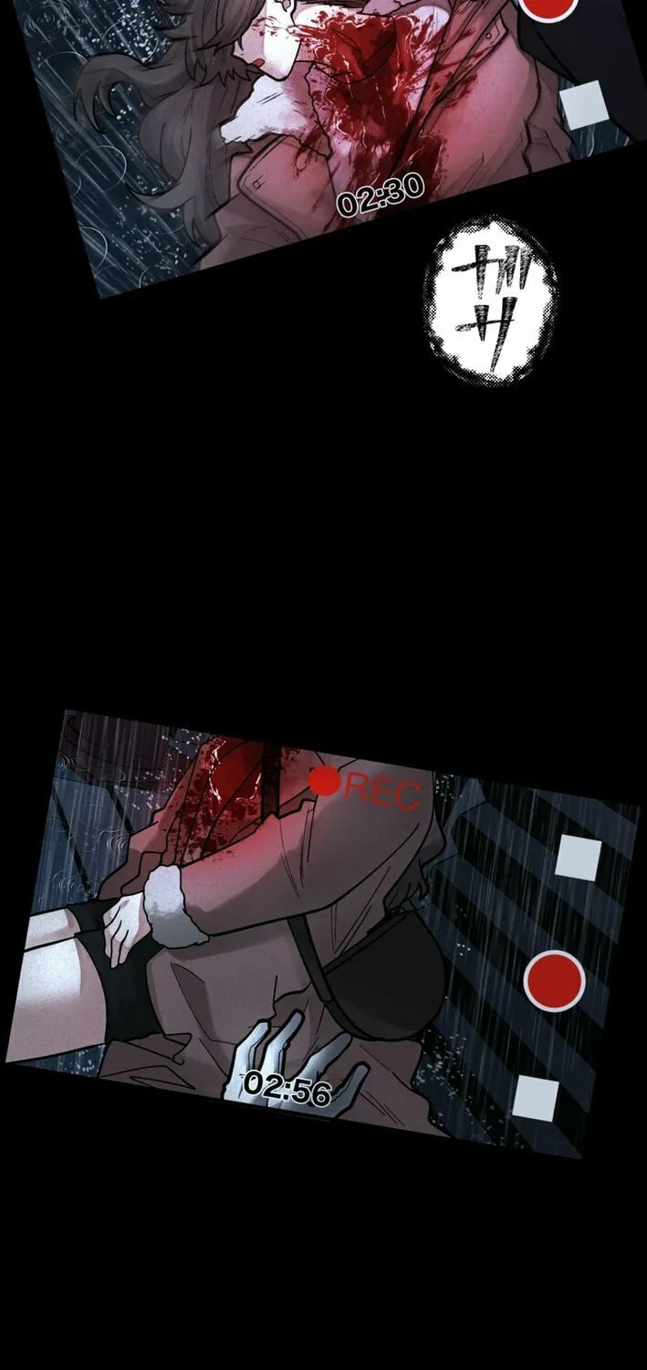 Cast as the Murderer Chapter 25 page 3 - 