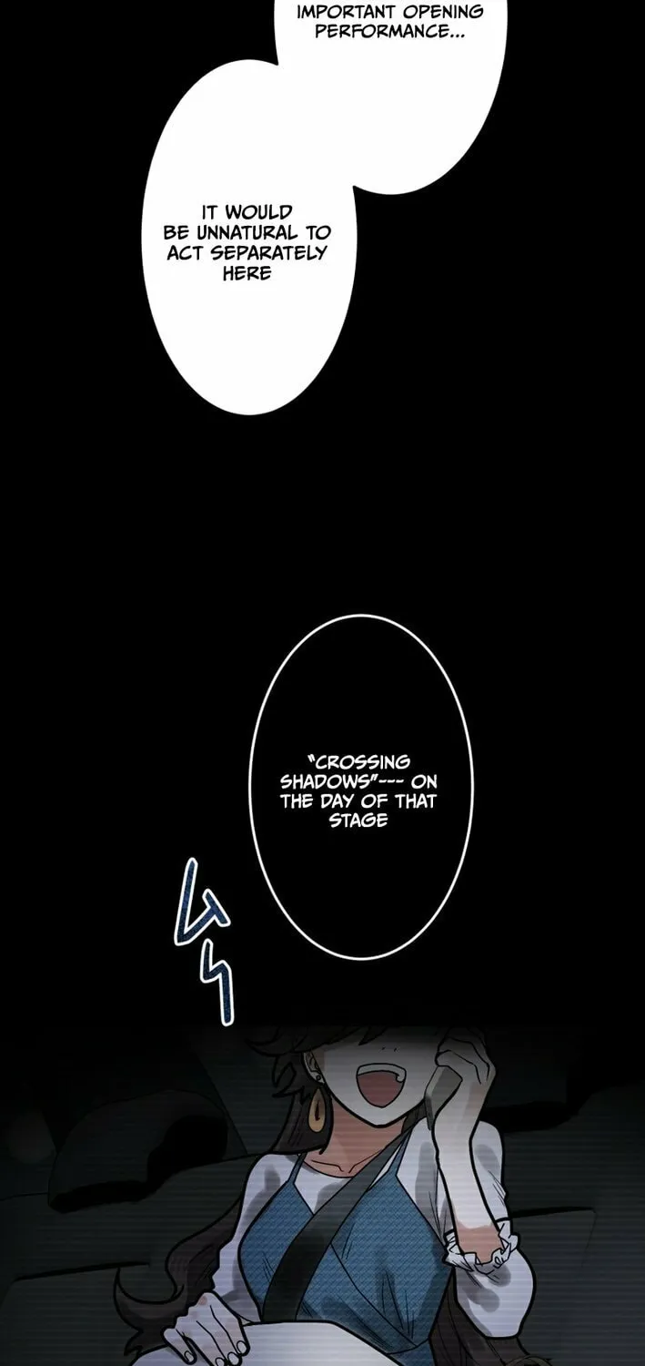 Cast as the Murderer Chapter 25 page 23 - 