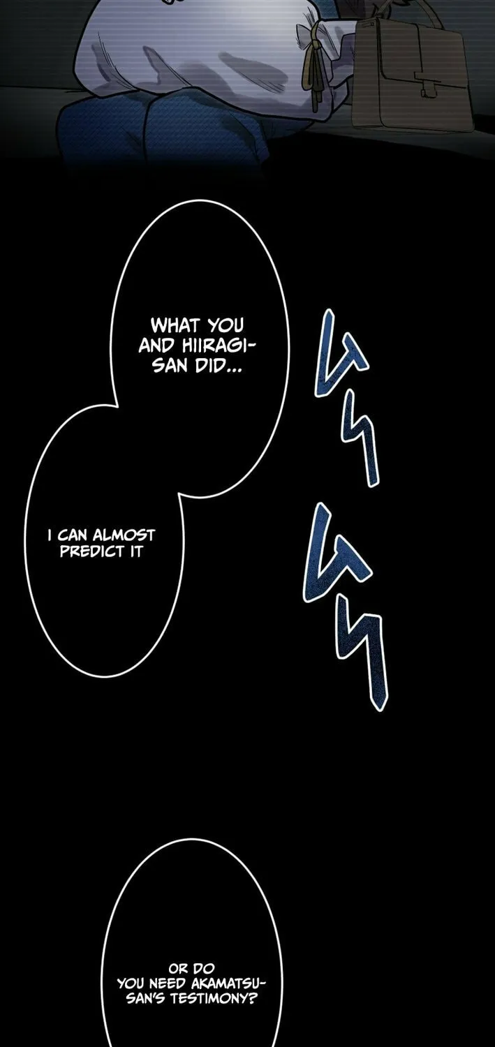 Cast as the Murderer Chapter 25 page 24 - 