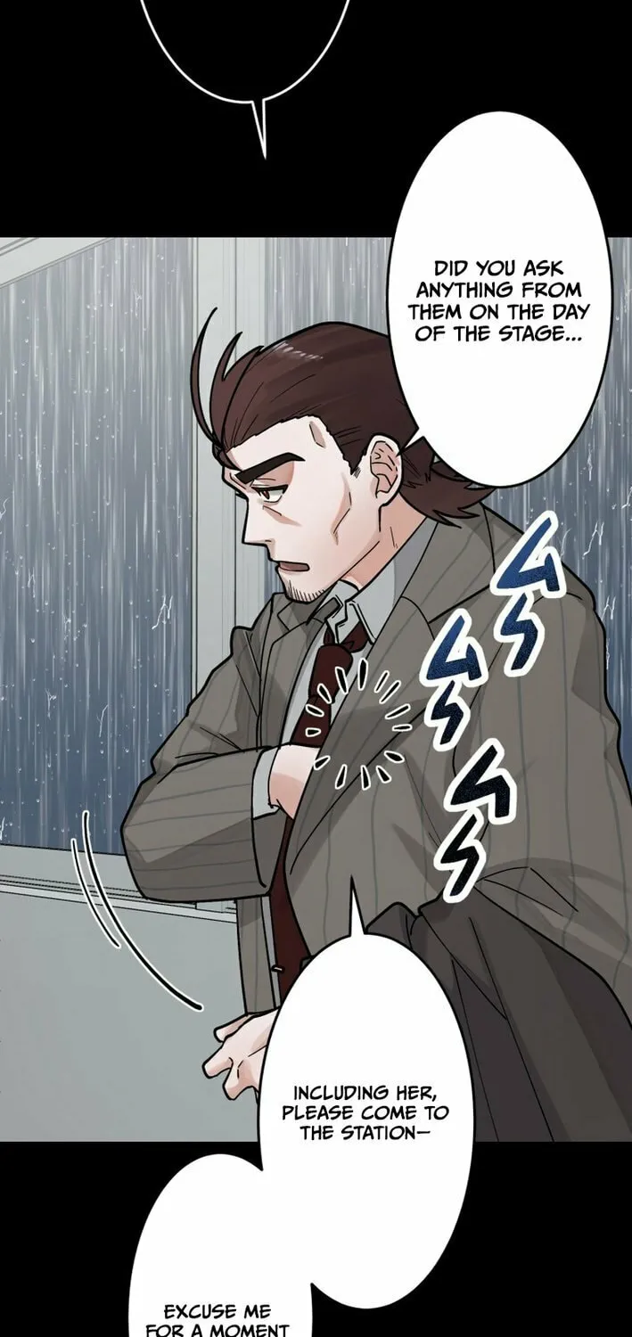 Cast as the Murderer Chapter 25 page 25 - 