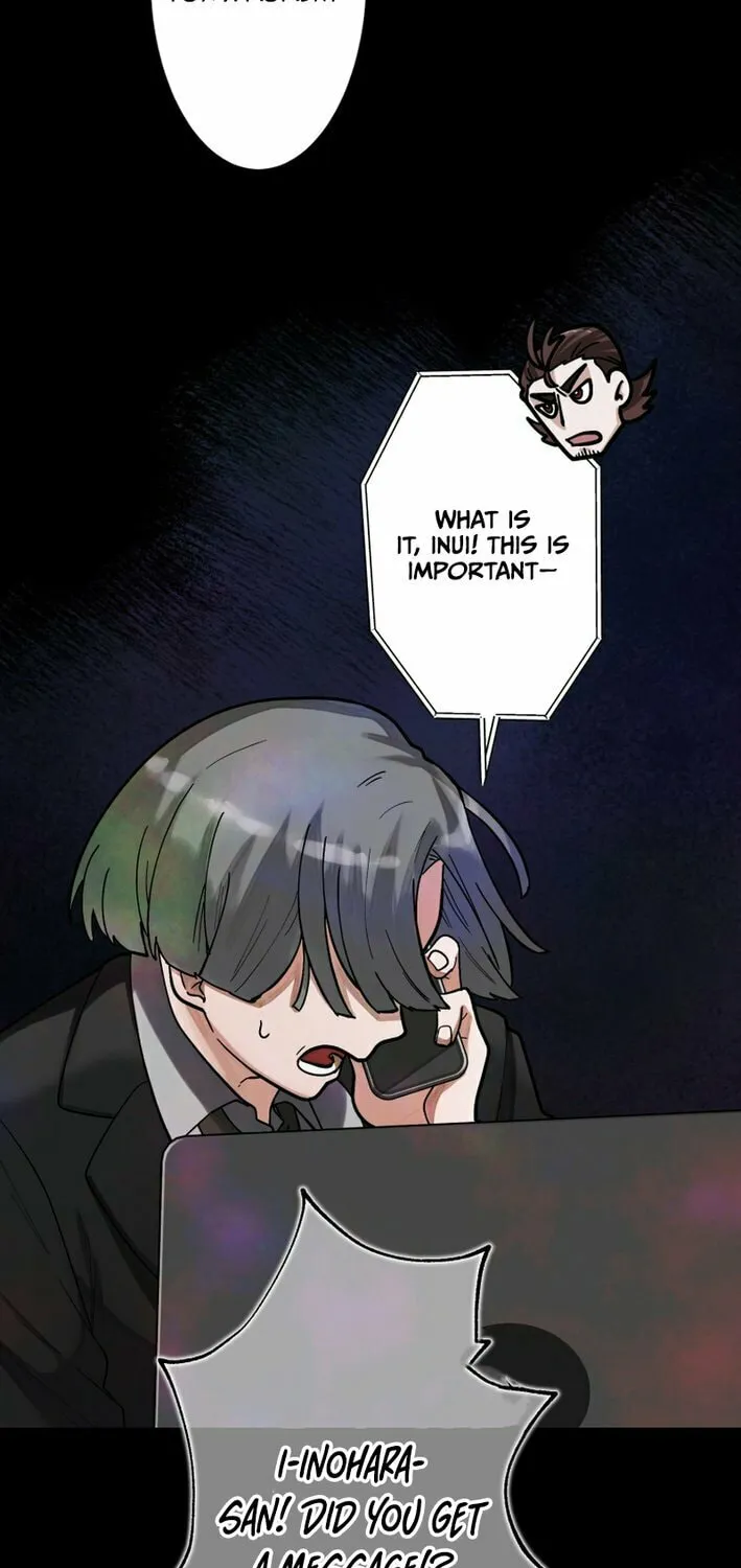 Cast as the Murderer Chapter 25 page 26 - 