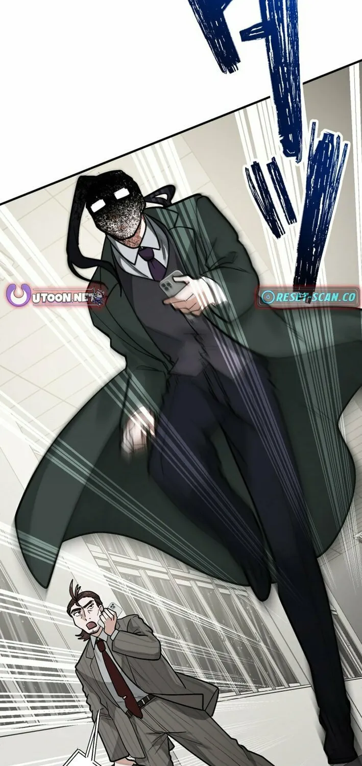 Cast as the Murderer Chapter 25 page 30 - 