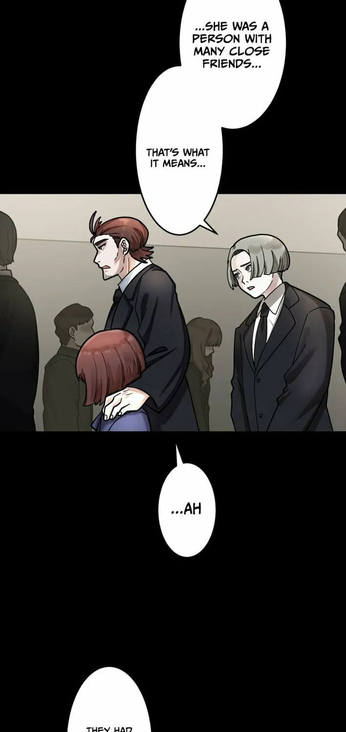 Cast as the Murderer Chapter 25 page 37 - 