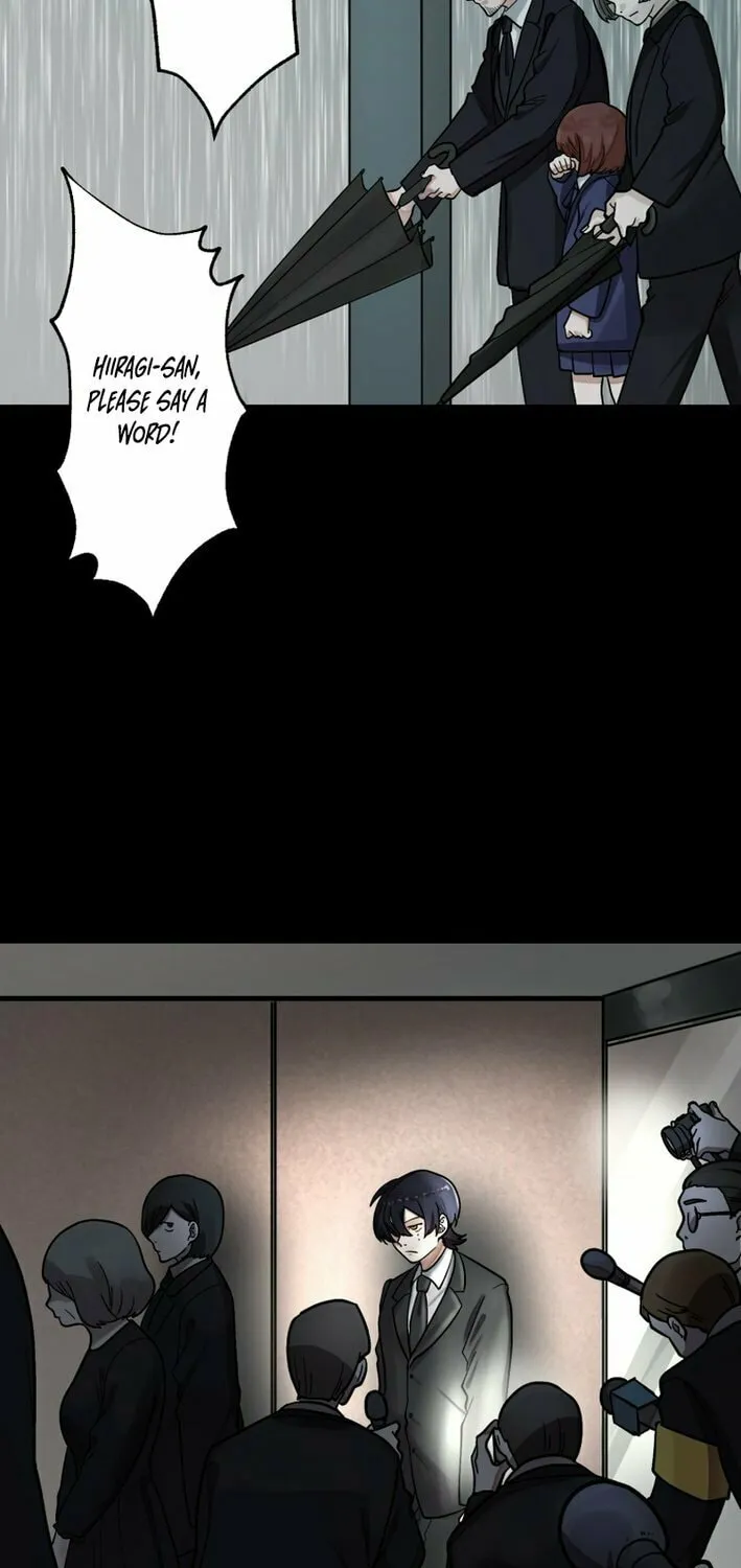 Cast as the Murderer Chapter 25 page 40 - 