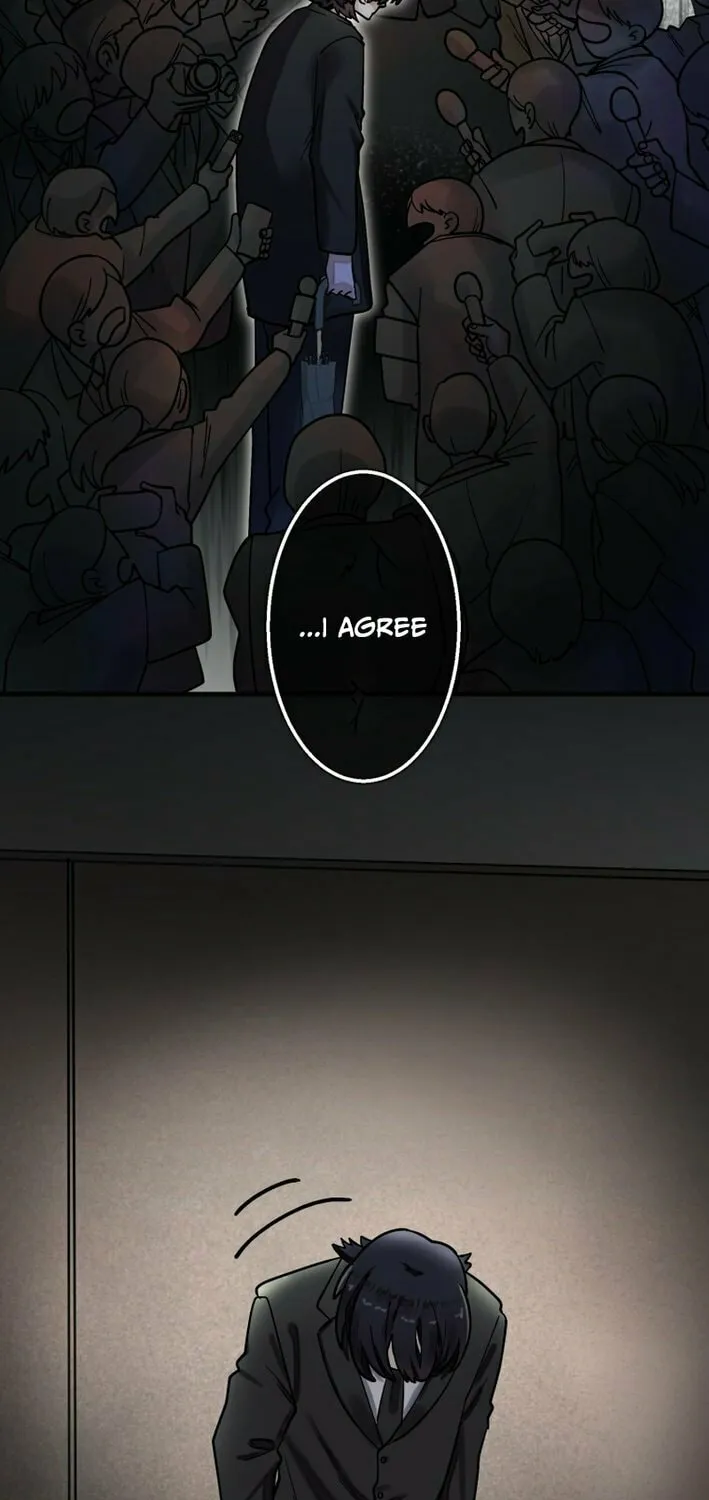 Cast as the Murderer Chapter 25 page 43 - 