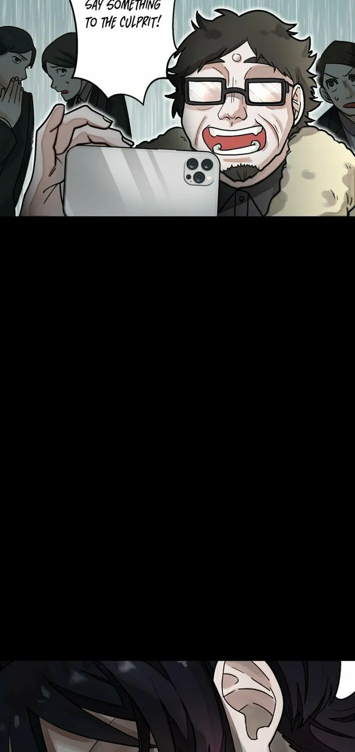 Cast as the Murderer Chapter 25 page 46 - 