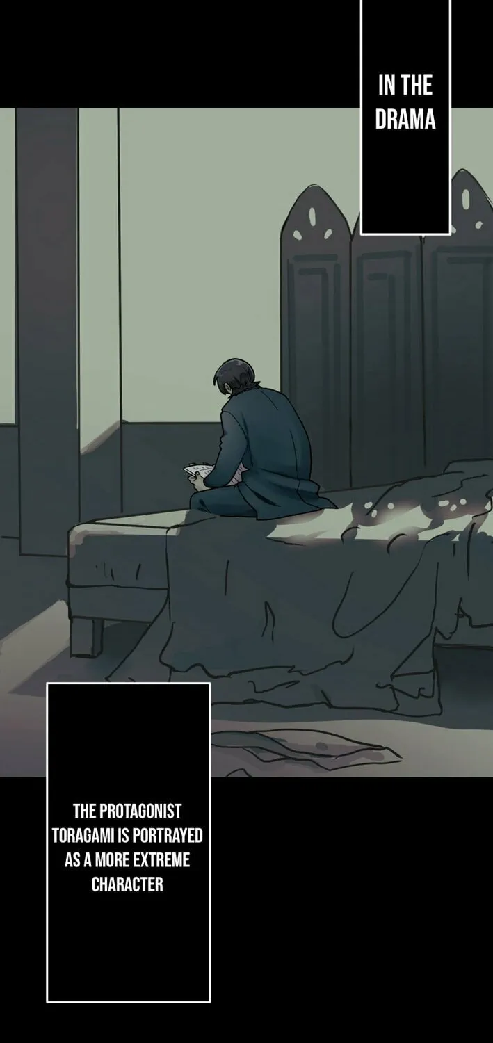 Cast as the Murderer Chapter 25 page 76 - 