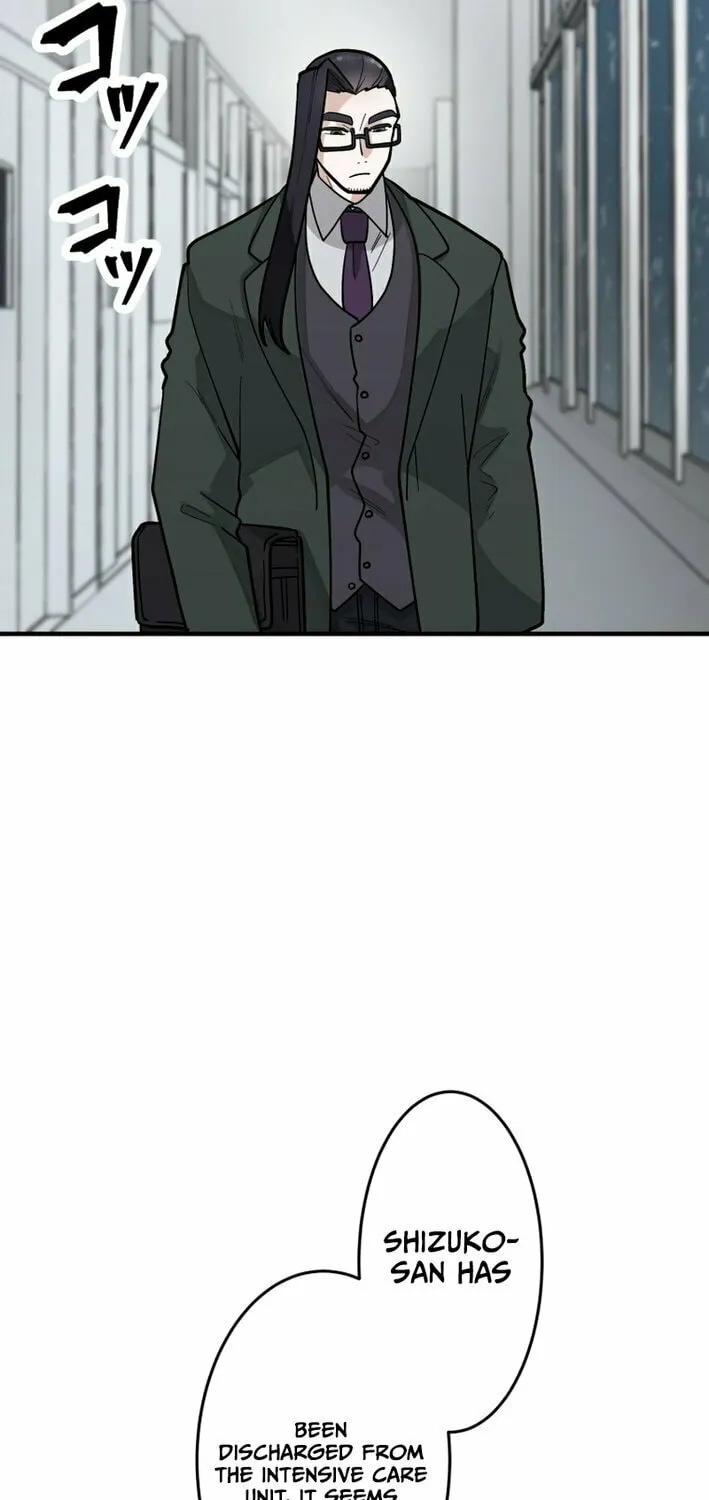 Cast as the Murderer Chapter 25 page 10 - 