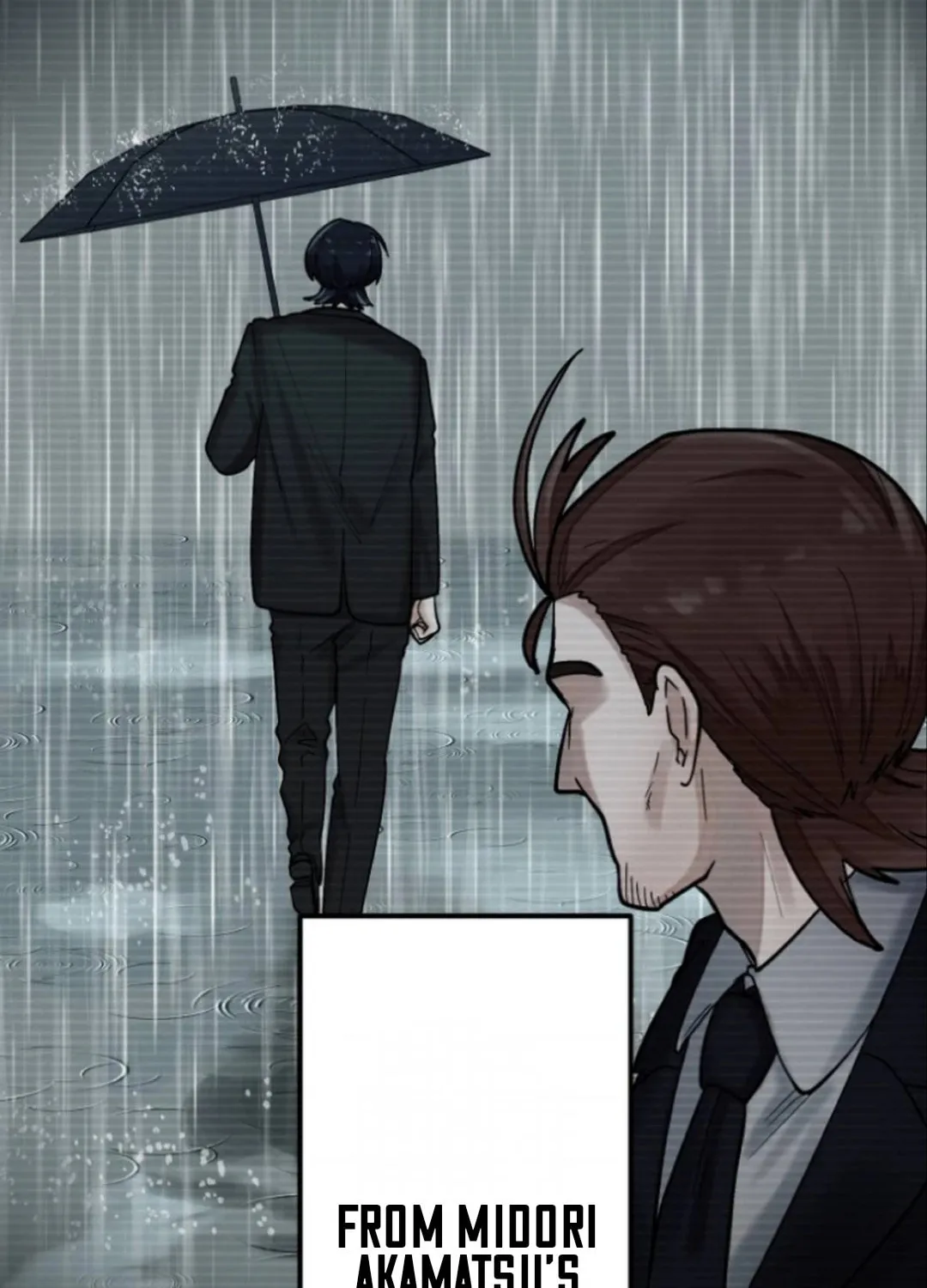 Cast as the Murderer Chapter 26 page 2 - 