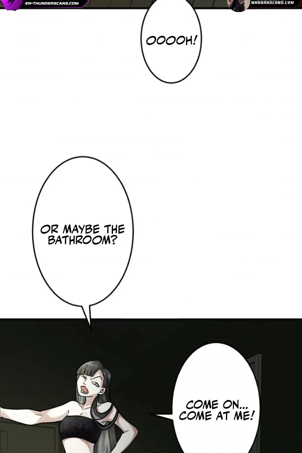 Cast as the Murderer Chapter 26 page 107 - 