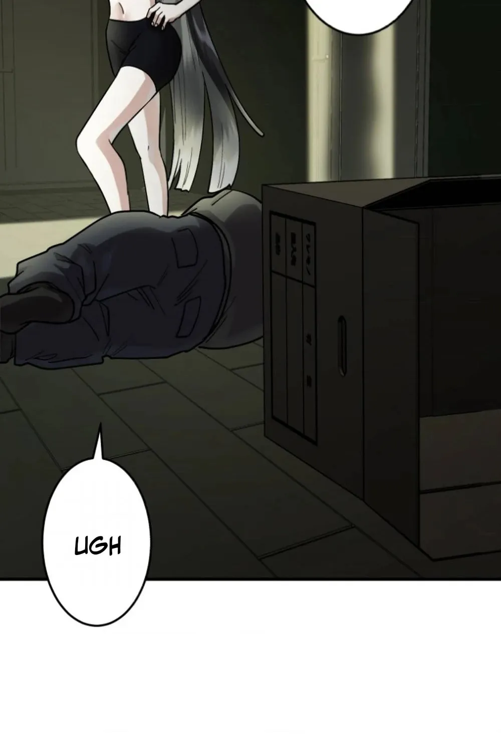 Cast as the Murderer Chapter 26 page 108 - 