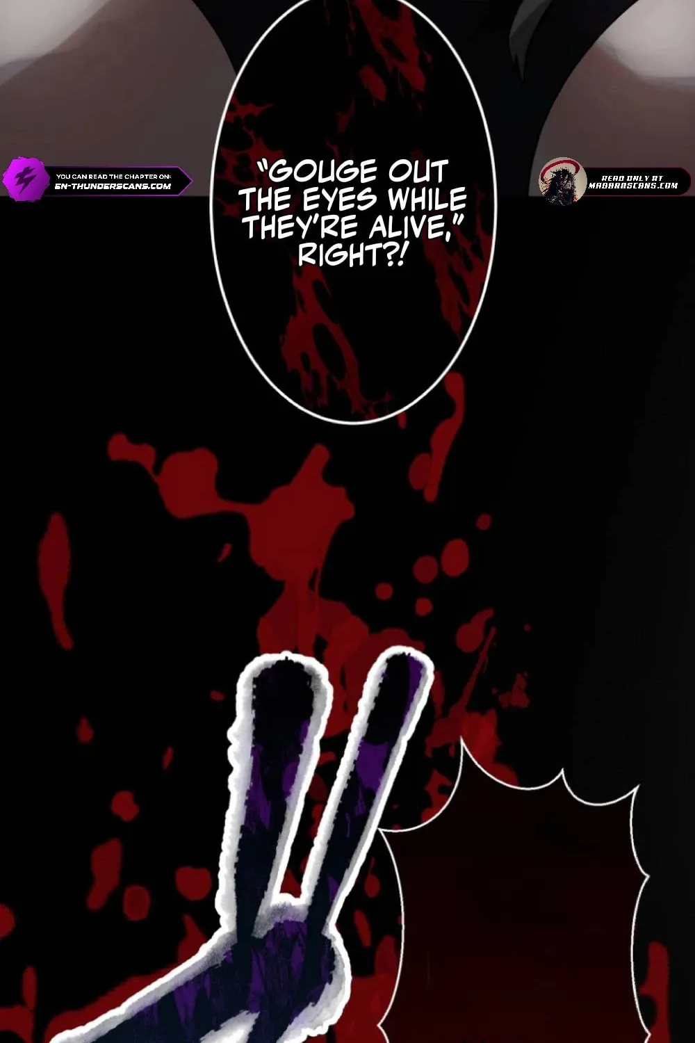 Cast as the Murderer Chapter 26 page 112 - 