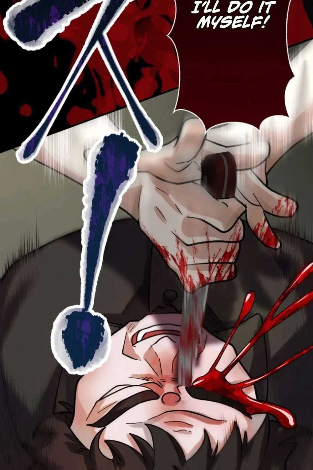 Cast as the Murderer Chapter 26 page 113 - 
