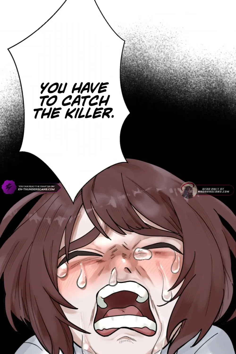 Cast as the Murderer Chapter 26 page 13 - 