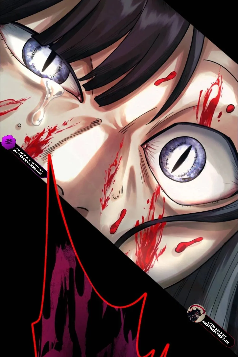 Cast as the Murderer Chapter 26 page 121 - 