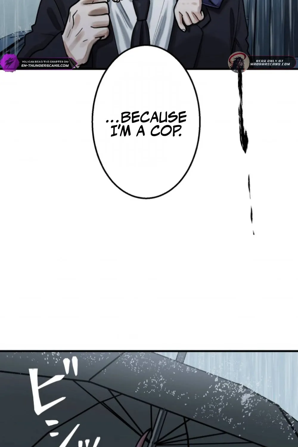 Cast as the Murderer Chapter 26 page 21 - 