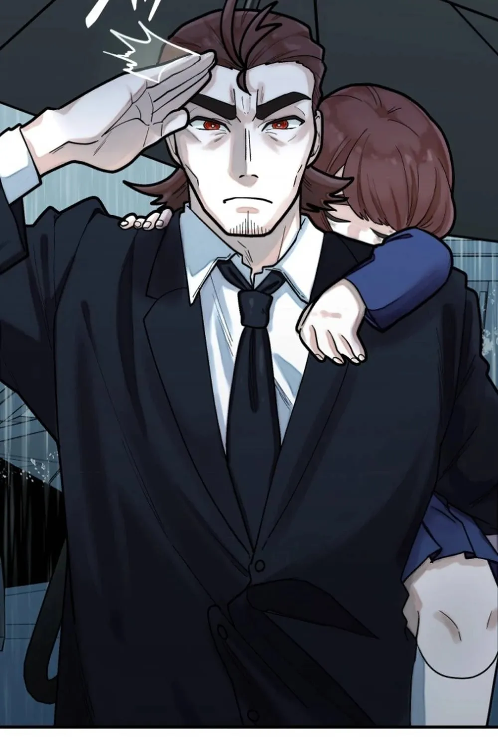 Cast as the Murderer Chapter 26 page 22 - 