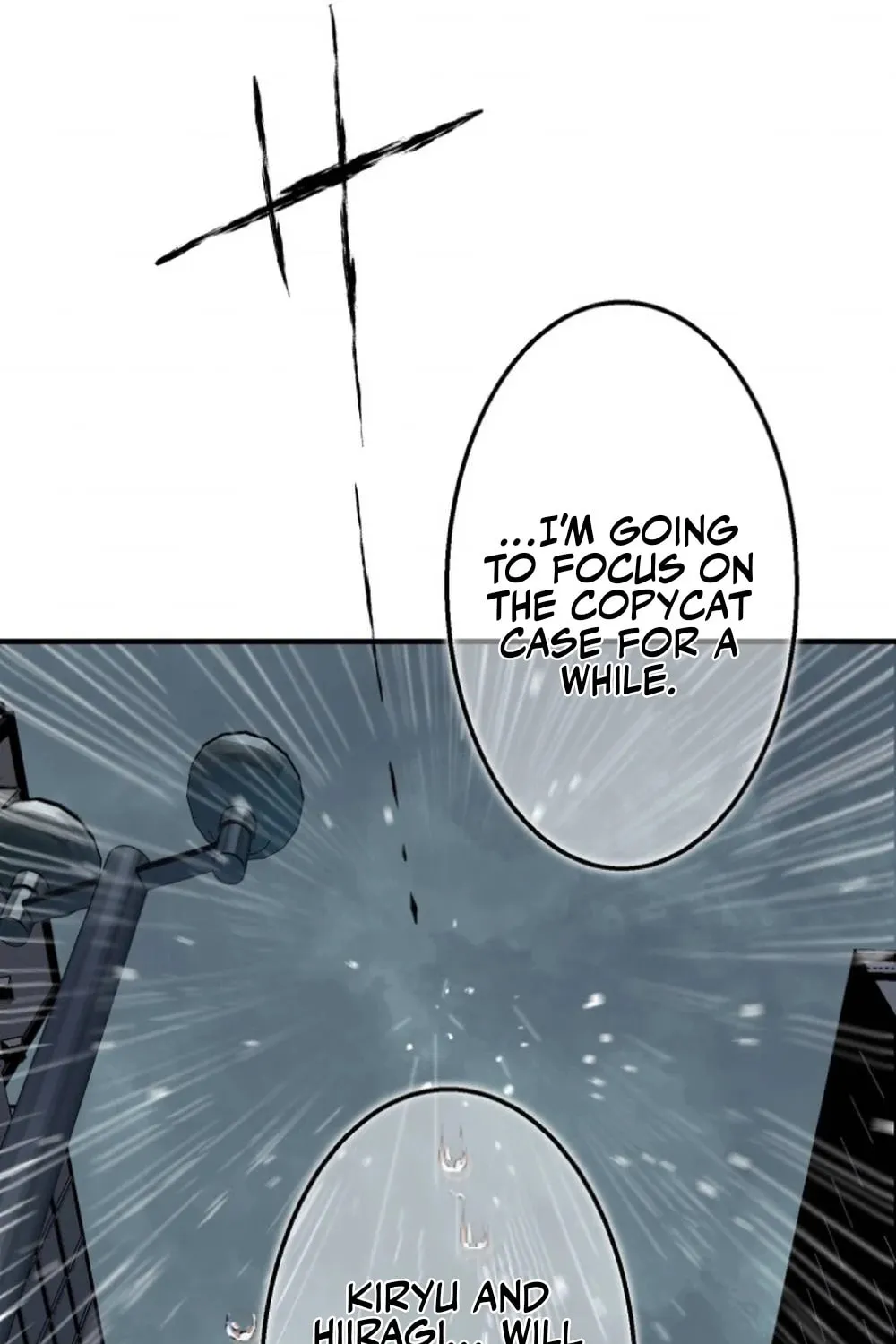 Cast as the Murderer Chapter 26 page 24 - 