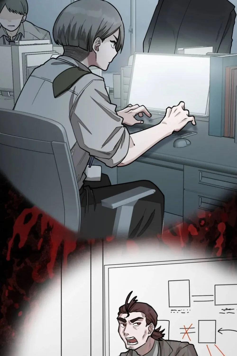 Cast as the Murderer Chapter 26 page 29 - 
