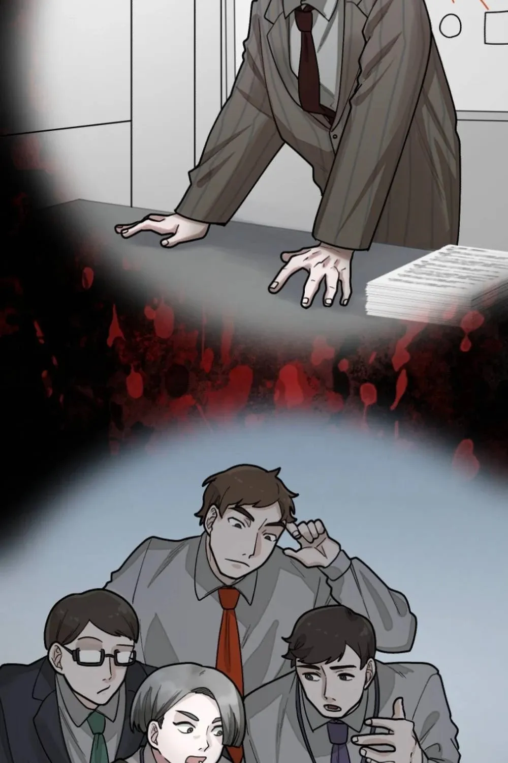 Cast as the Murderer Chapter 26 page 30 - 