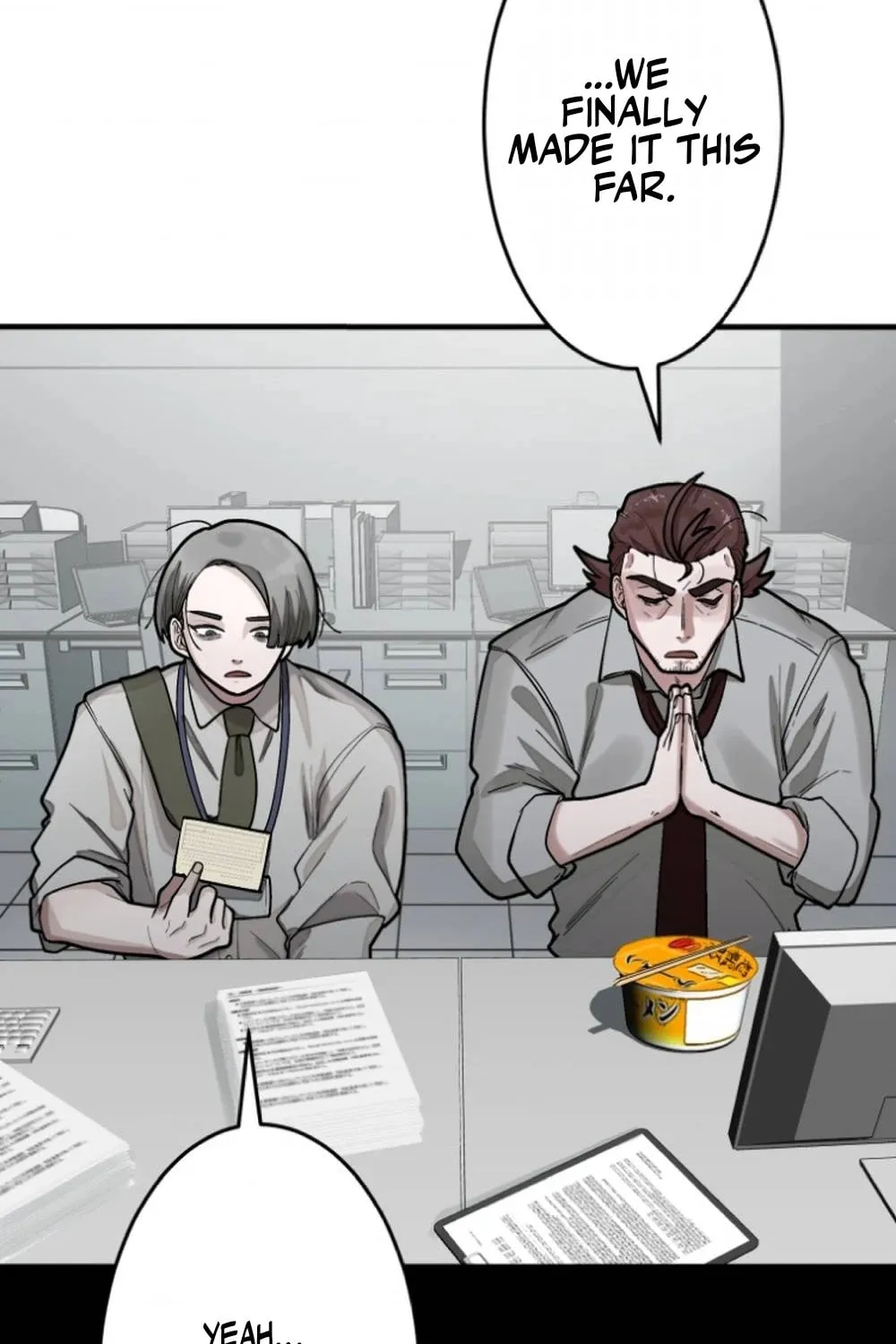 Cast as the Murderer Chapter 26 page 33 - 
