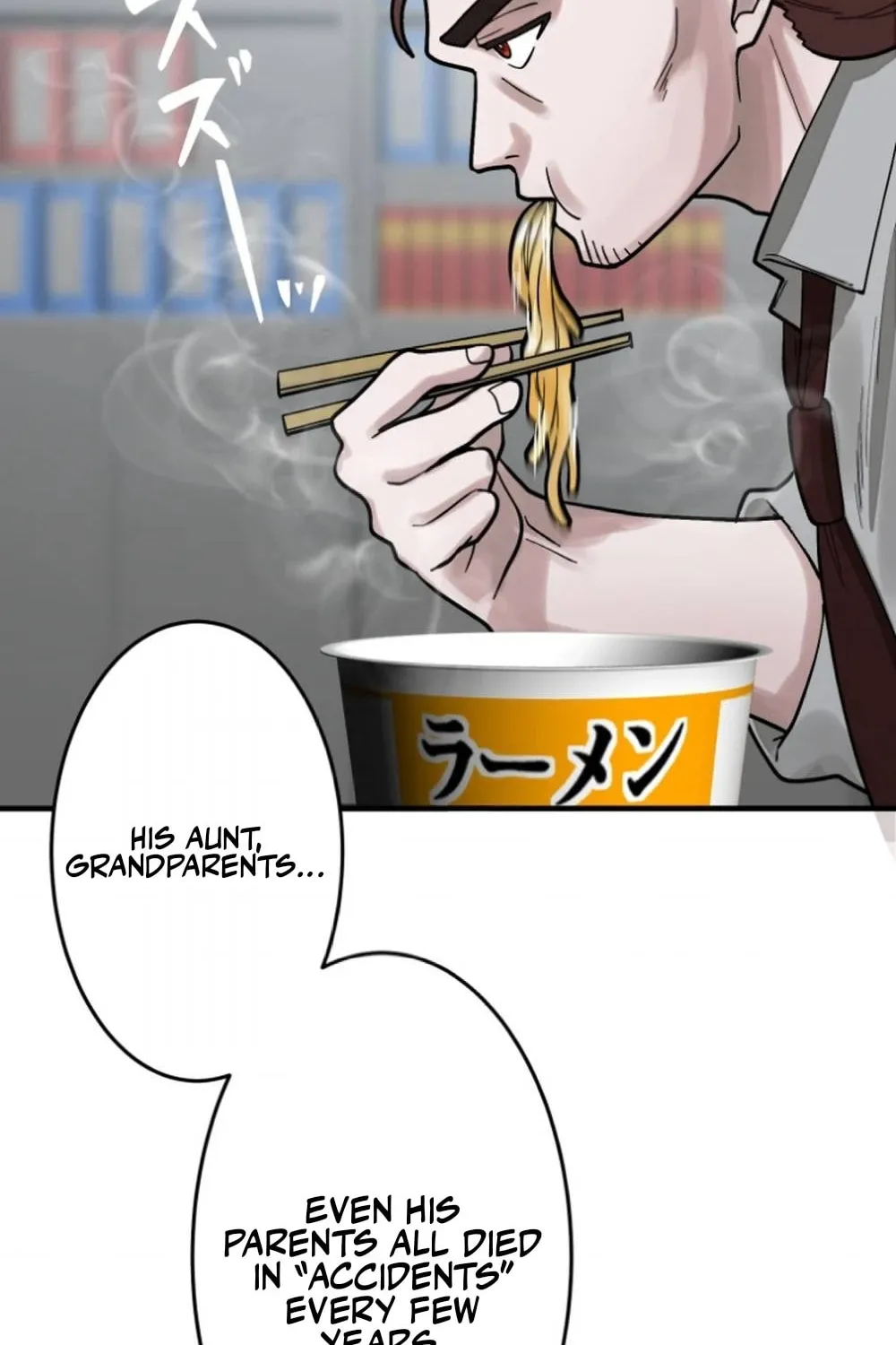 Cast as the Murderer Chapter 26 page 40 - 
