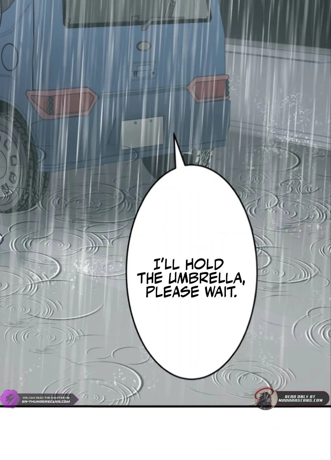 Cast as the Murderer Chapter 26 page 5 - 