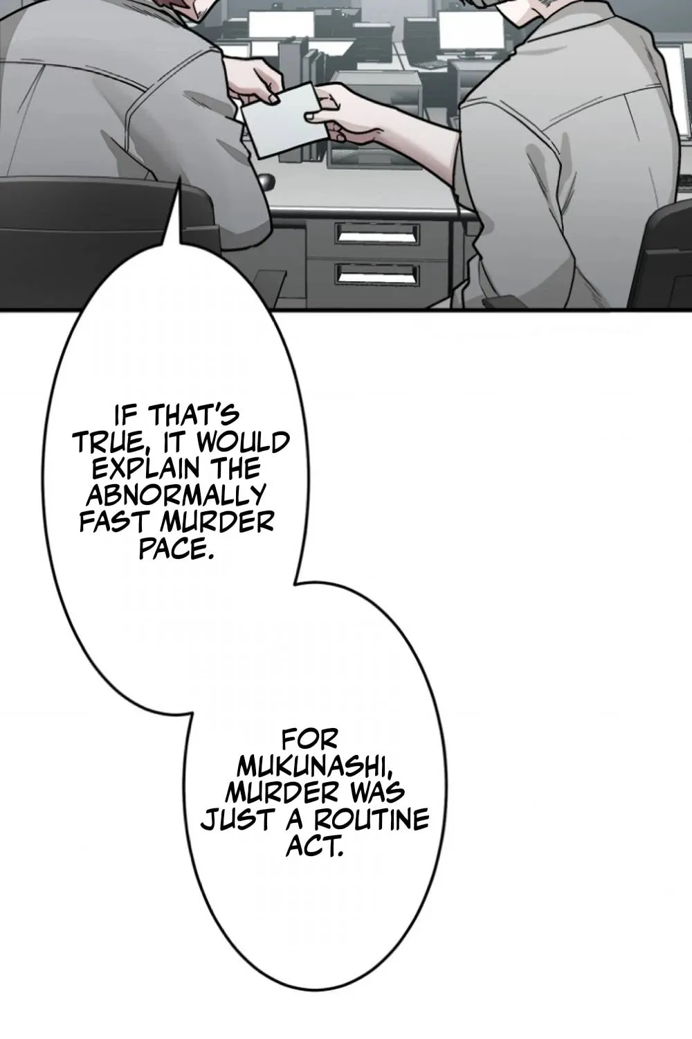 Cast as the Murderer Chapter 26 page 42 - 