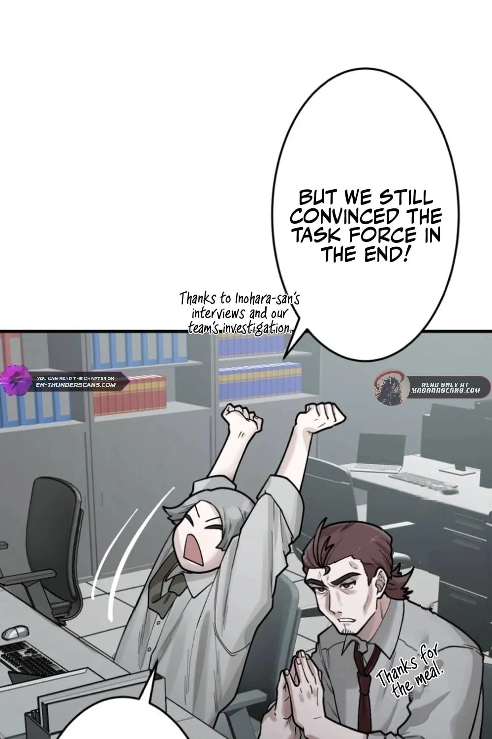 Cast as the Murderer Chapter 26 page 43 - 