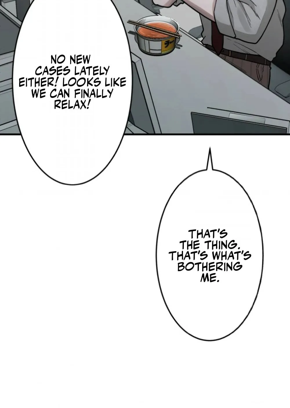 Cast as the Murderer Chapter 26 page 44 - 