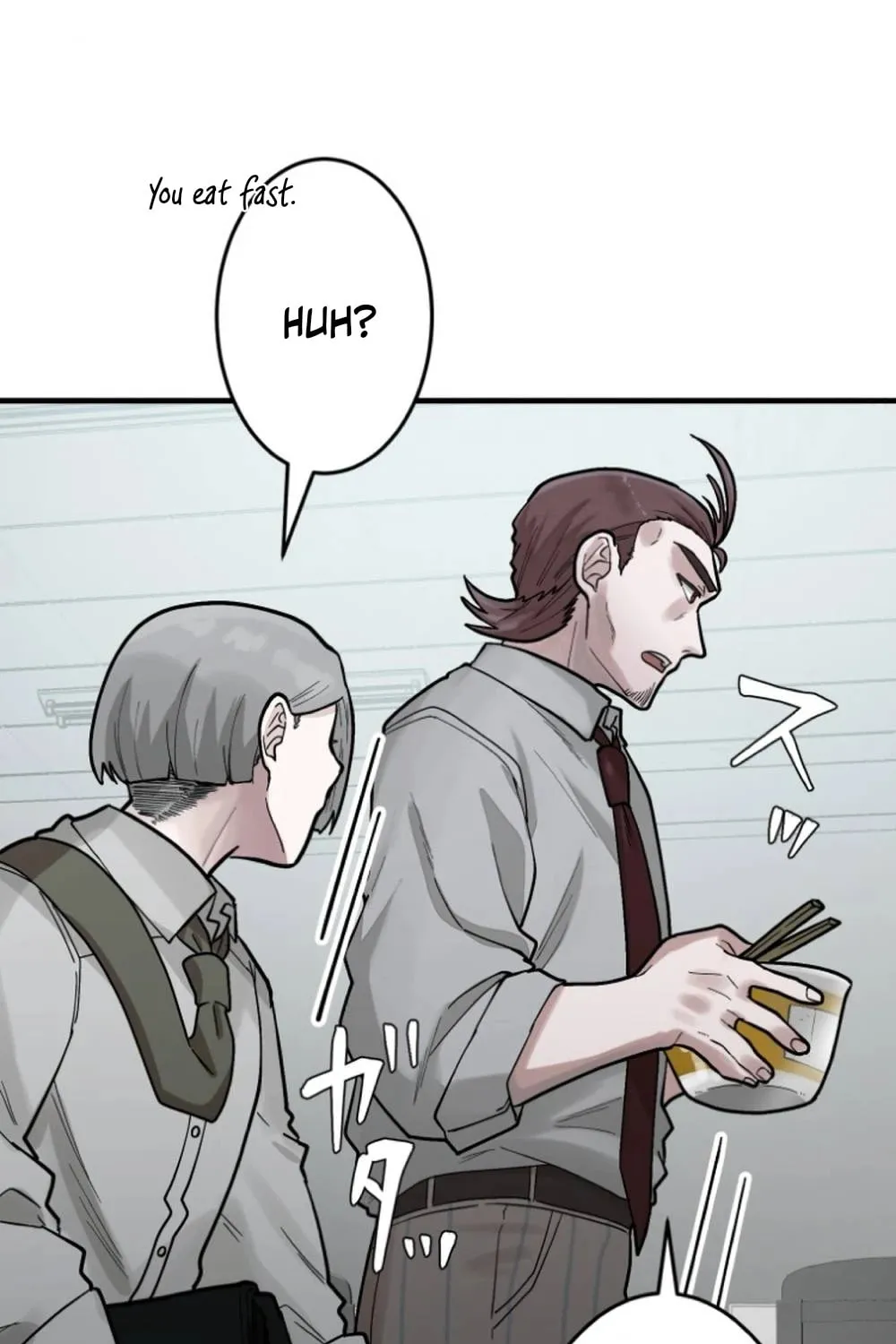 Cast as the Murderer Chapter 26 page 45 - 
