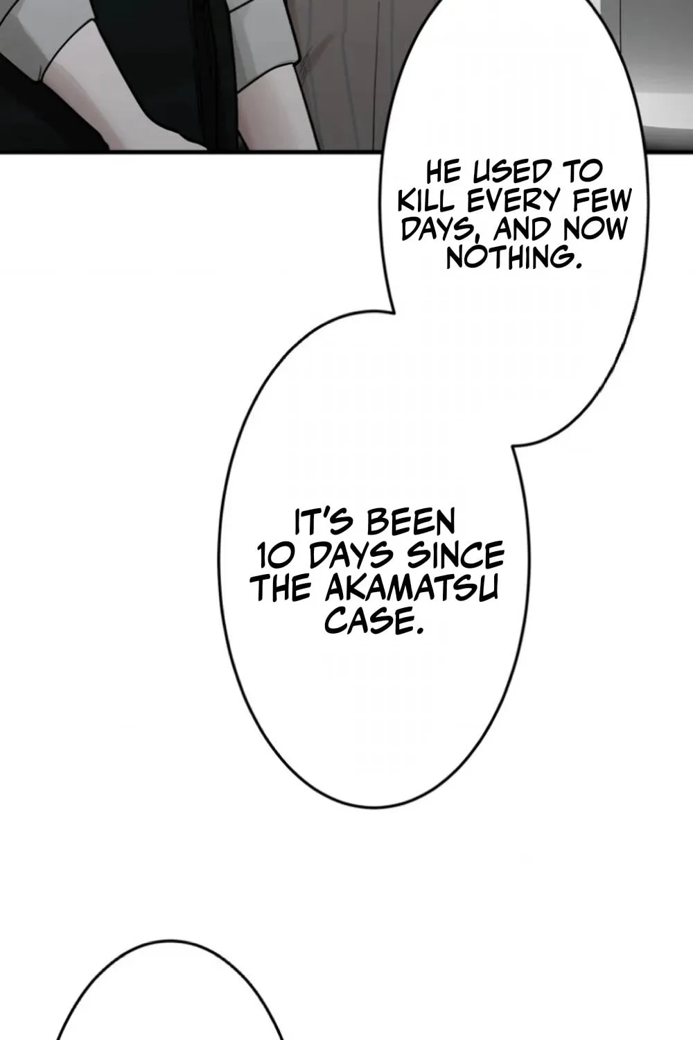 Cast as the Murderer Chapter 26 page 46 - 