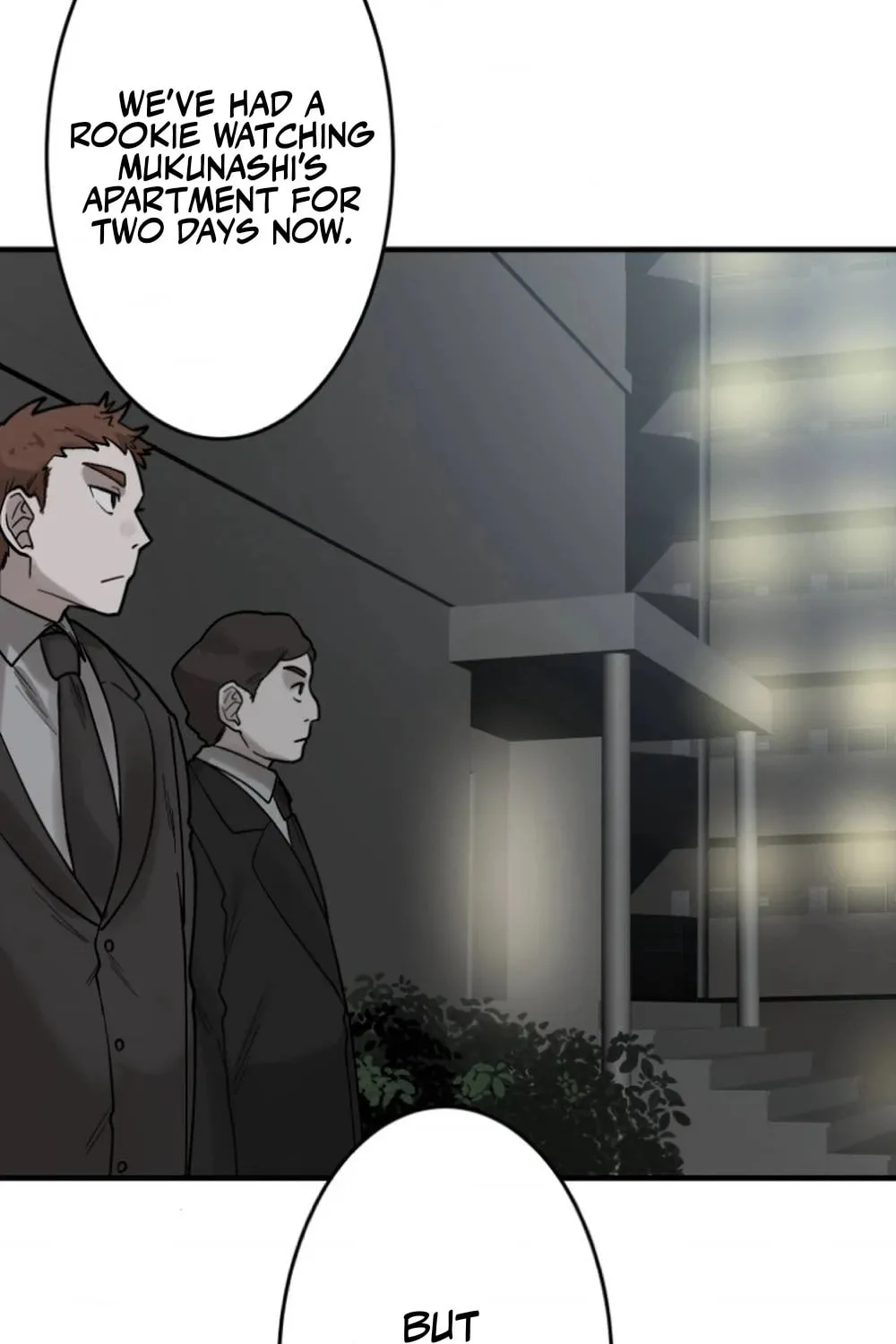 Cast as the Murderer Chapter 26 page 47 - 