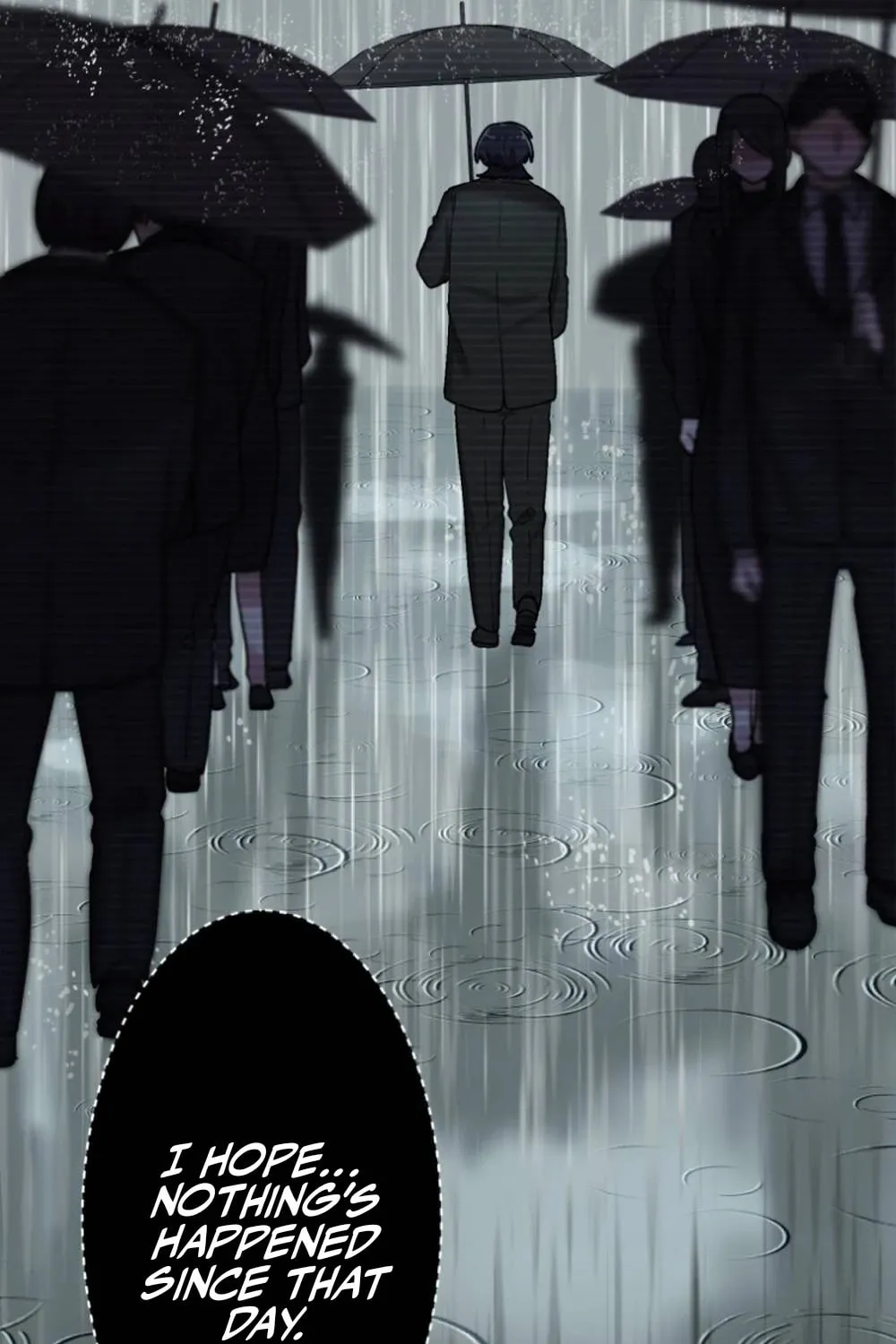 Cast as the Murderer Chapter 26 page 53 - 